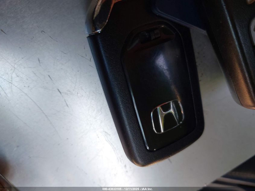 2017 Honda Civic Ex VIN: 2HGFC2F72HH558085 Lot: 43833105