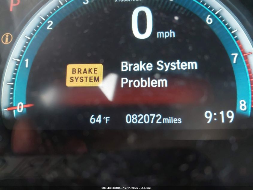 2017 Honda Civic Ex VIN: 2HGFC2F72HH558085 Lot: 43833105