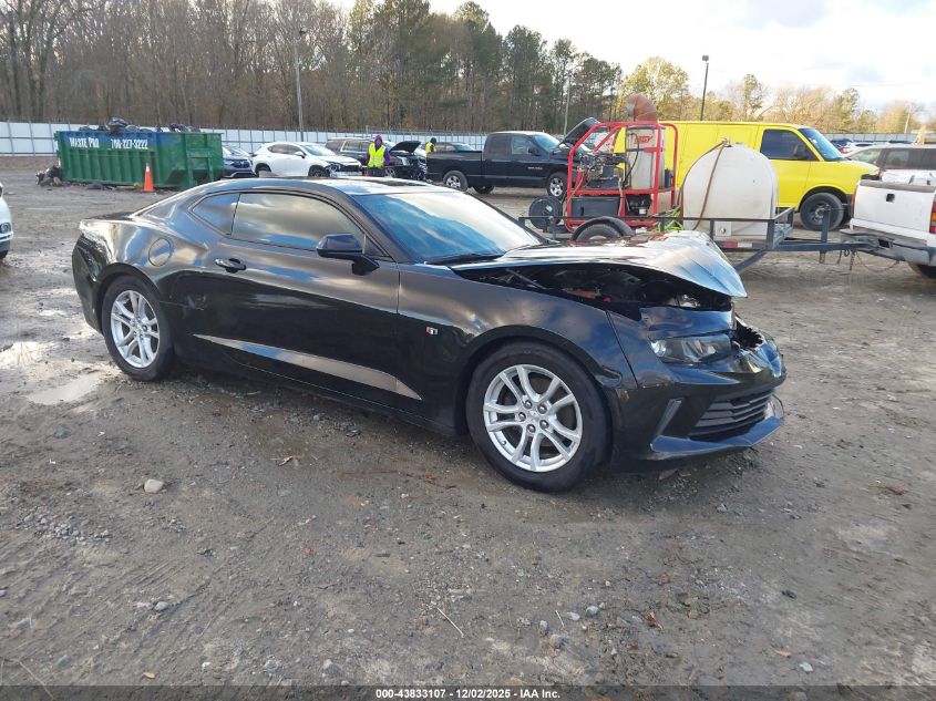 CHEVROLET CAMARO 1LT