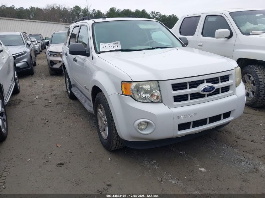 FORD ESCAPE HYBRID LIMITED