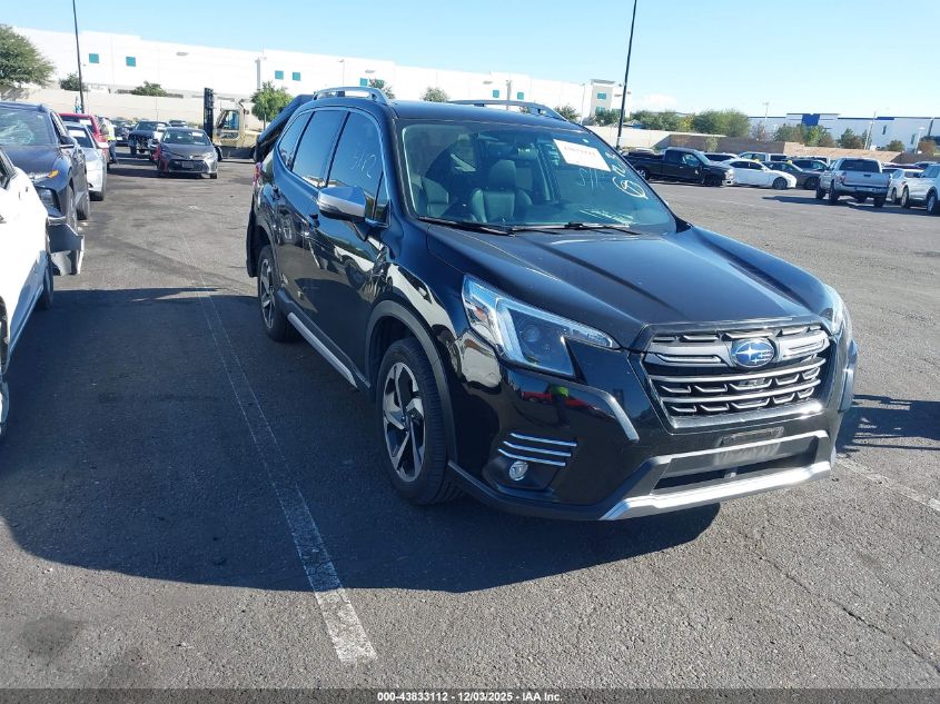 SUBARU FORESTER TOURING