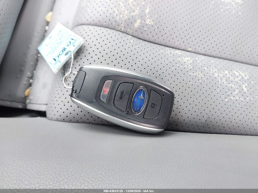 2025 Subaru Outback Limited VIN: 4S4BTANC4S3287493 Lot: 43833120