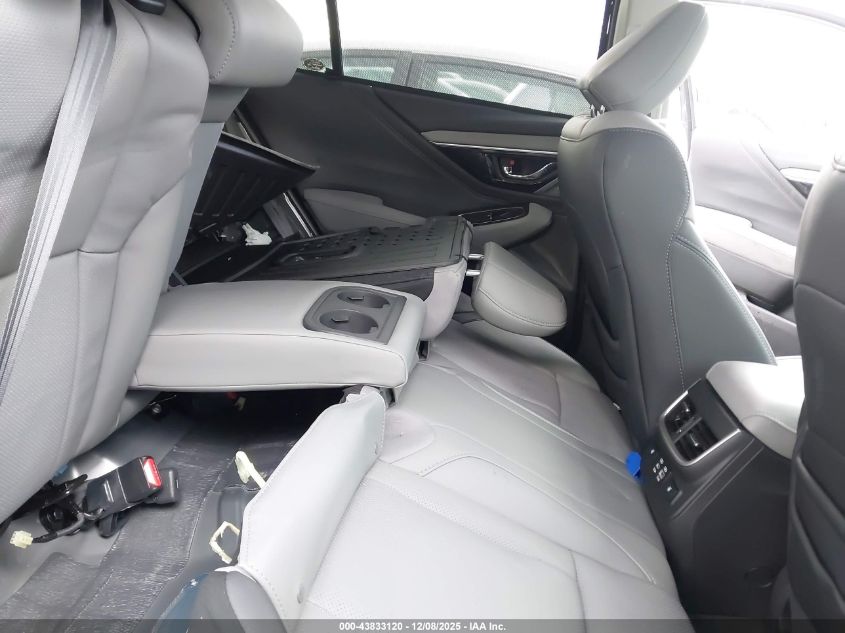 2025 Subaru Outback Limited VIN: 4S4BTANC4S3287493 Lot: 43833120