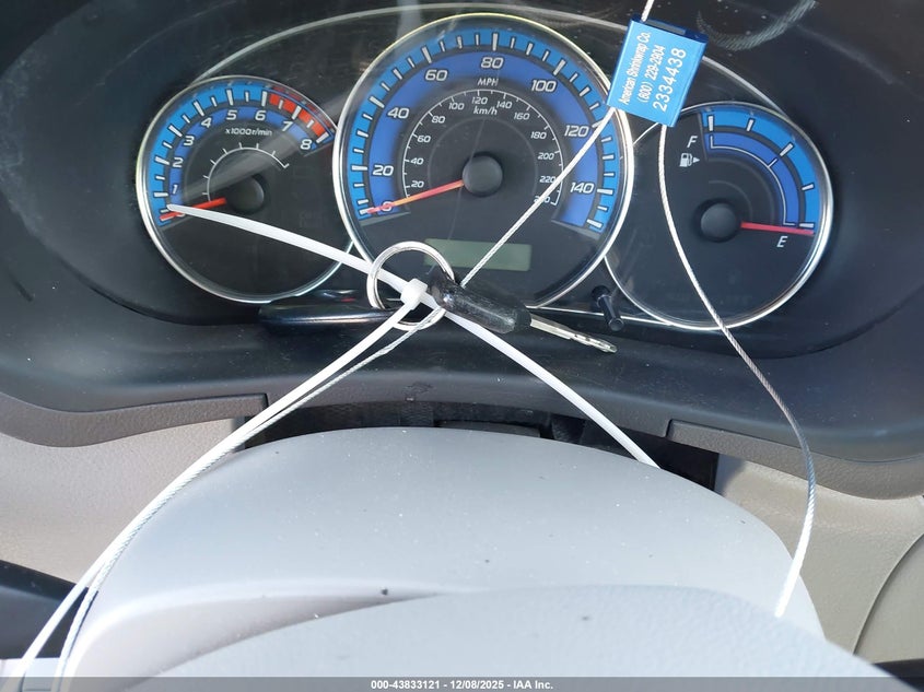JF2SH64659H770360 2009 SUBARU FORESTER photo no. 11