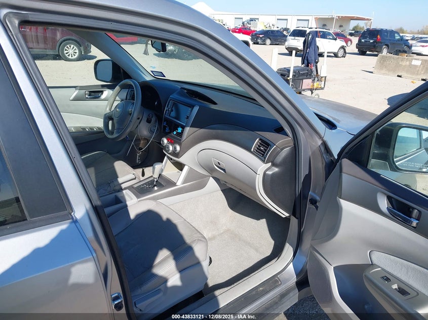 JF2SH64659H770360 2009 SUBARU FORESTER photo no. 5