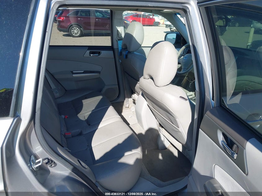 JF2SH64659H770360 2009 SUBARU FORESTER photo no. 8