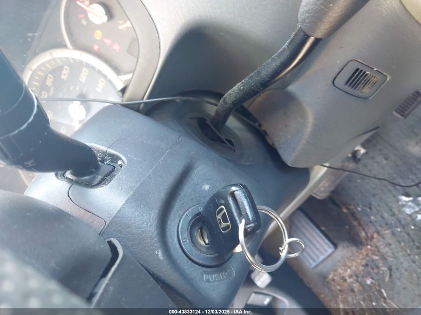 2007 Honda Pilot Ex VIN: 5FNYF184X7B000484 Lot: 43833124