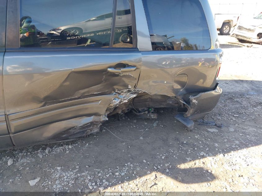 2007 Honda Pilot Ex VIN: 5FNYF184X7B000484 Lot: 43833124