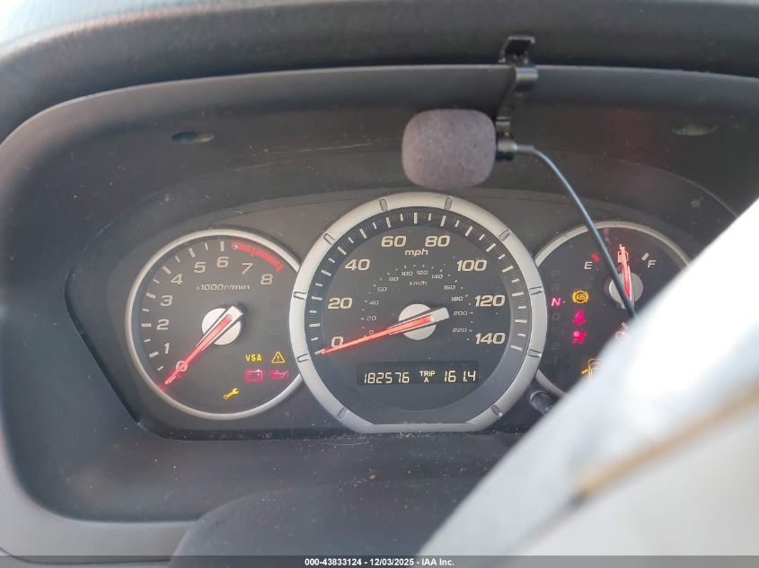 2007 Honda Pilot Ex VIN: 5FNYF184X7B000484 Lot: 43833124