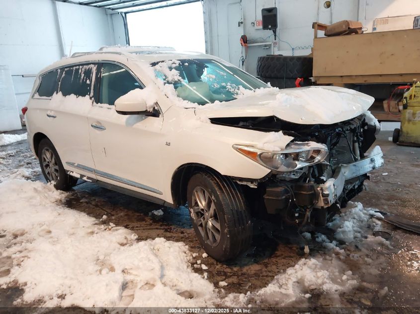INFINITI QX60