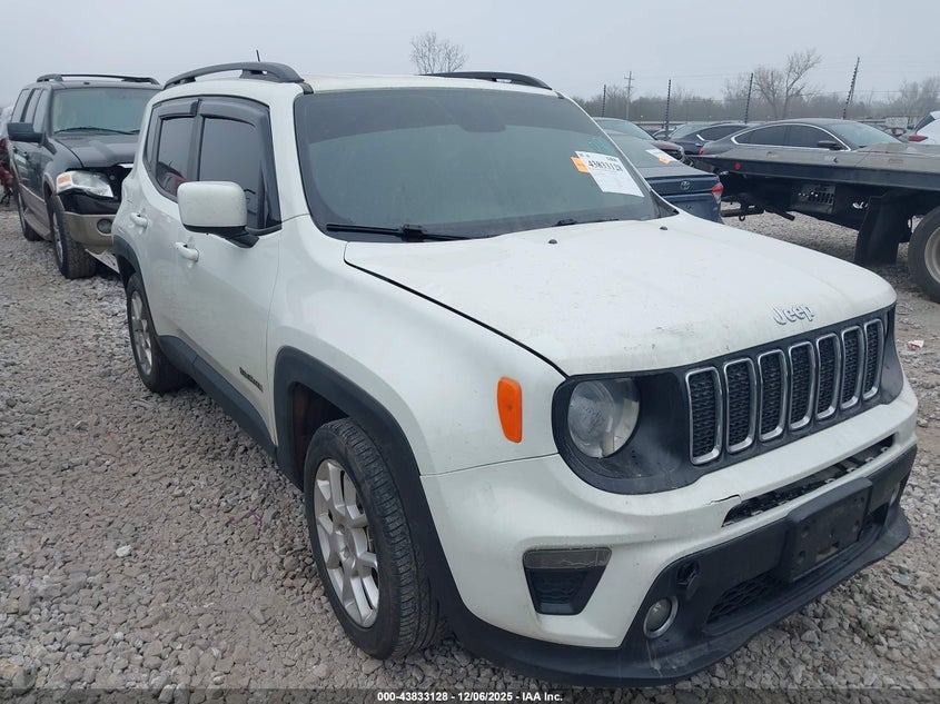 2019 Jeep Renegade
