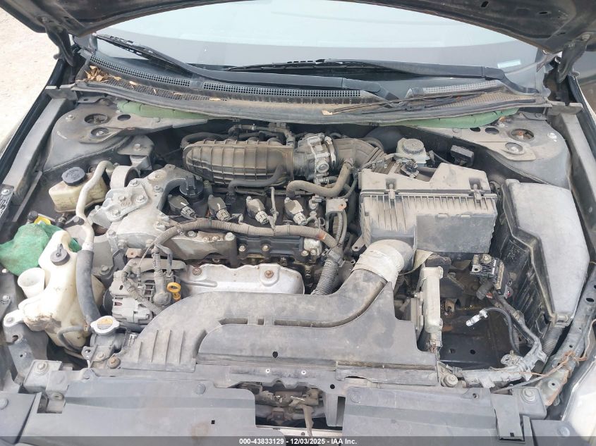 2007 Nissan Altima 2.5 S VIN: 1N4AL21E97N489292 Lot: 43833129