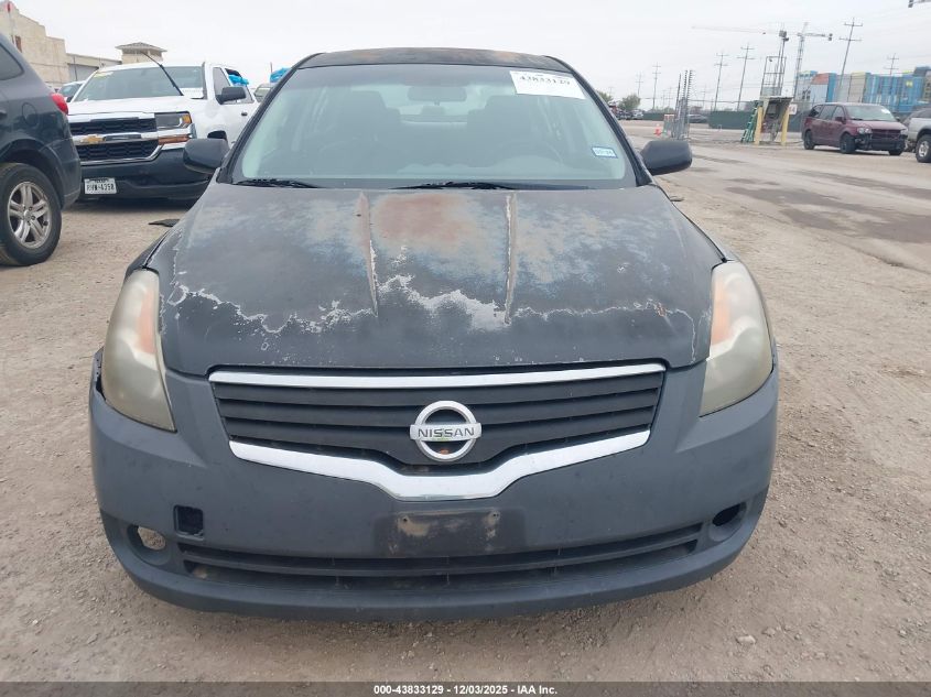 2007 Nissan Altima 2.5 S VIN: 1N4AL21E97N489292 Lot: 43833129