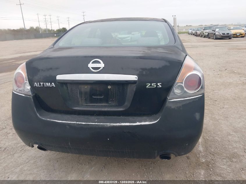 2007 Nissan Altima 2.5 S VIN: 1N4AL21E97N489292 Lot: 43833129