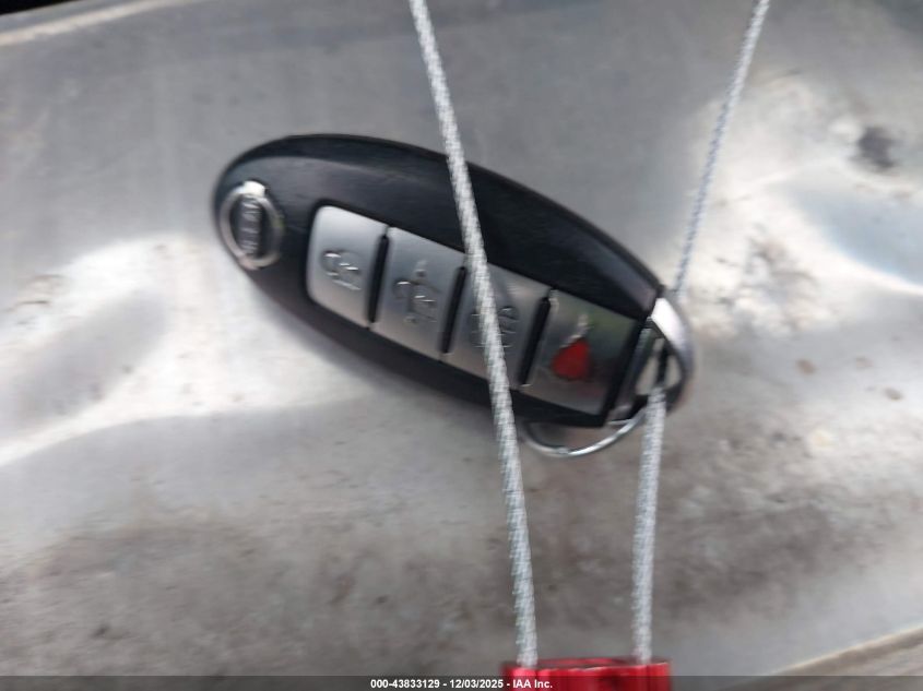 2007 Nissan Altima 2.5 S VIN: 1N4AL21E97N489292 Lot: 43833129