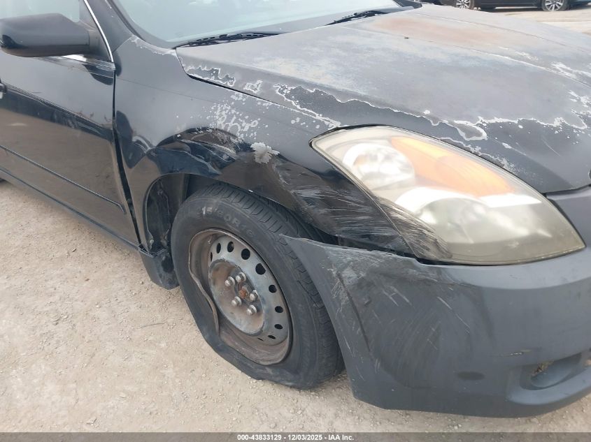 2007 Nissan Altima 2.5 S VIN: 1N4AL21E97N489292 Lot: 43833129