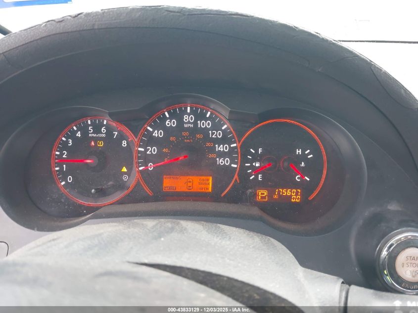 2007 Nissan Altima 2.5 S VIN: 1N4AL21E97N489292 Lot: 43833129