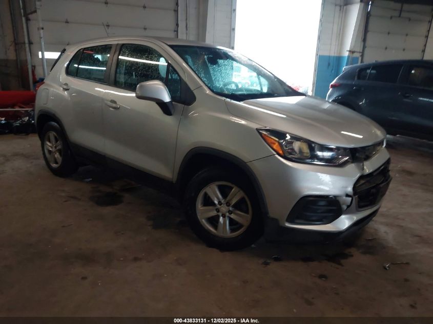 CHEVROLET TRAX FWD LS