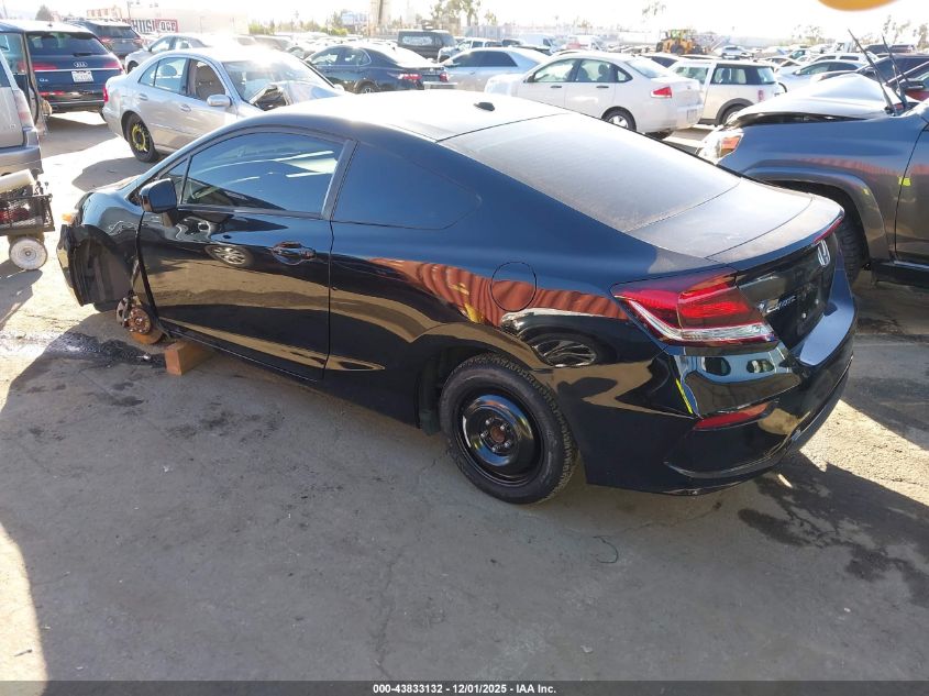 2015 Honda Civic Ex-L