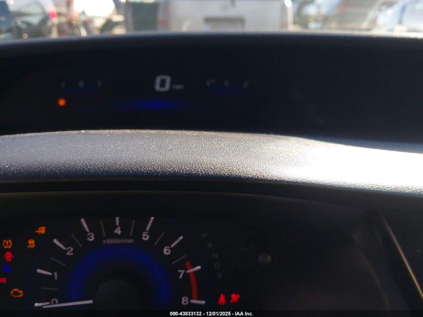 2015 Honda Civic Ex-L VIN: 2HGFG3B09FH507585 Lot: 43833132