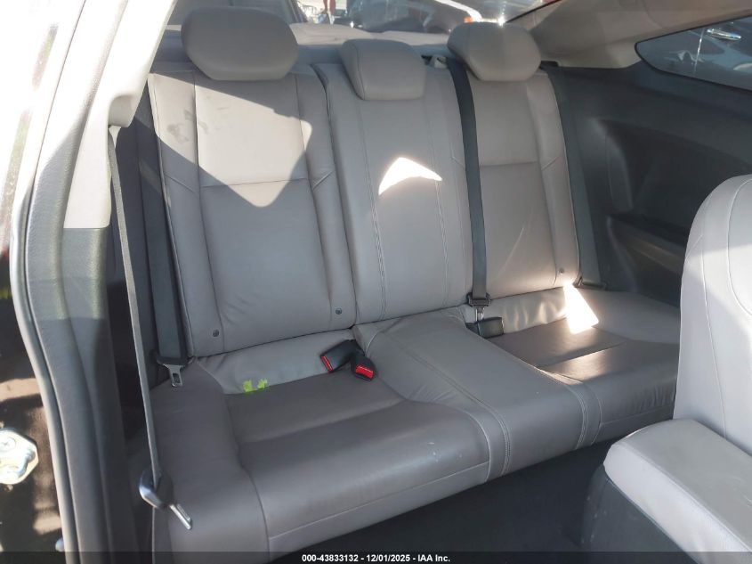 2015 Honda Civic Ex-L VIN: 2HGFG3B09FH507585 Lot: 43833132