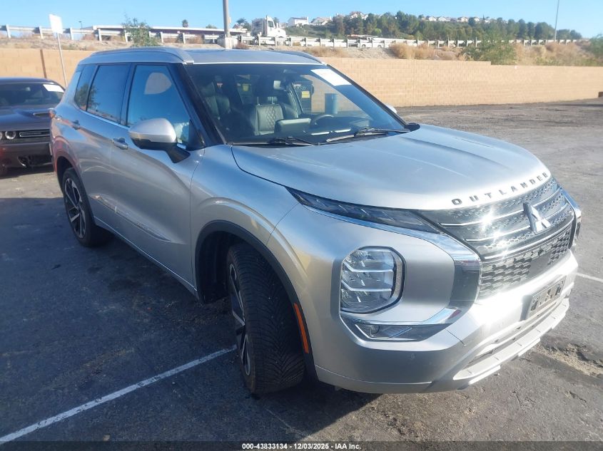 MITSUBISHI OUTLANDER SEL 2.5 2WD/SEL SPECIAL EDITION 2WD