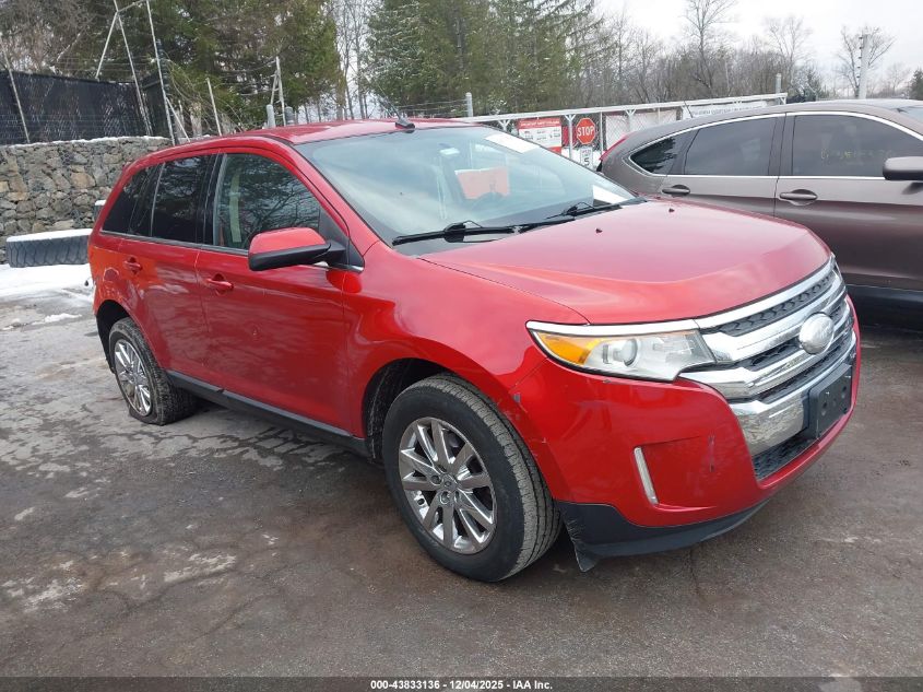 FORD EDGE LIMITED