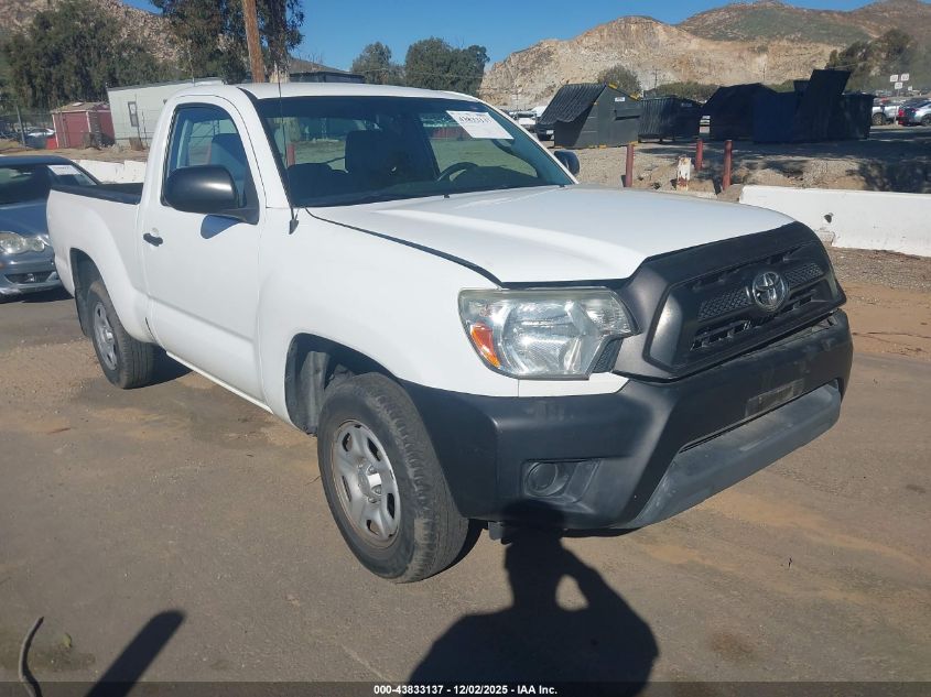 TOYOTA TACOMA