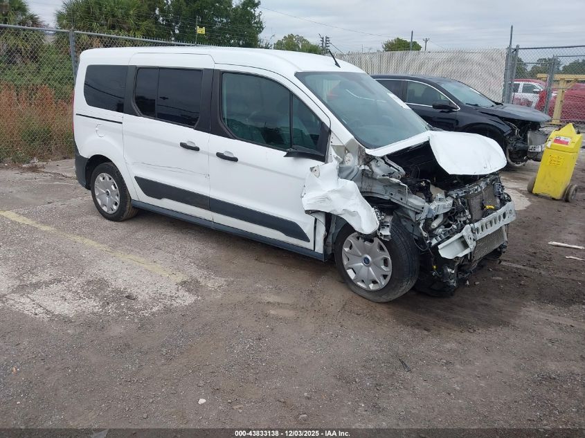 FORD TRANSIT CONNECT XL