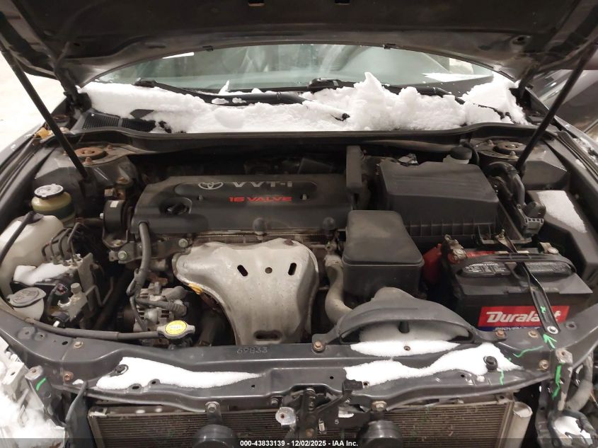 2007 Toyota Camry Xle VIN: JTNBE46K573084721 Lot: 43833139