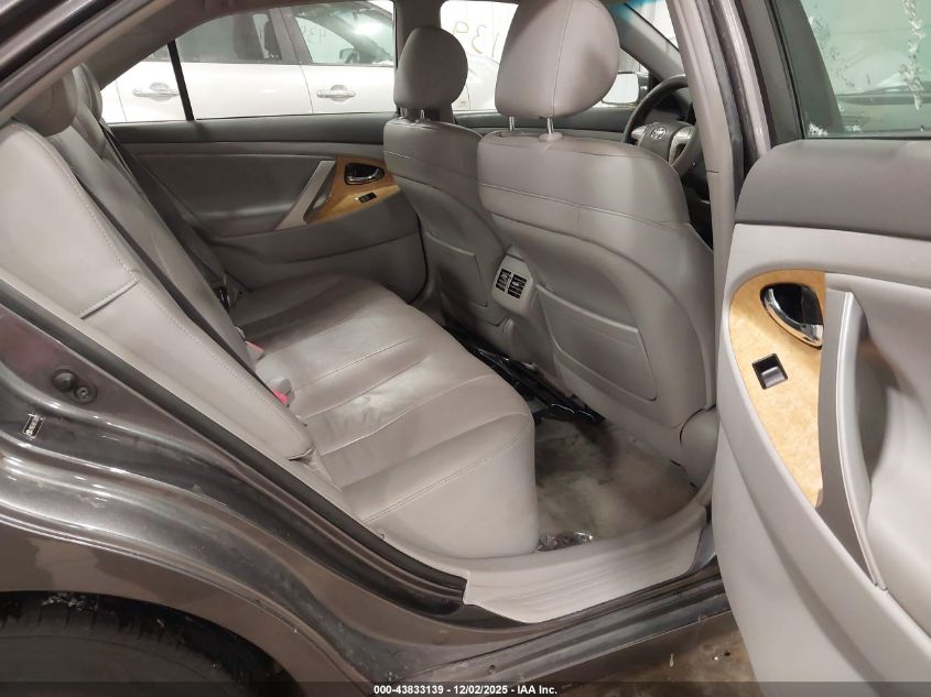 2007 Toyota Camry Xle VIN: JTNBE46K573084721 Lot: 43833139