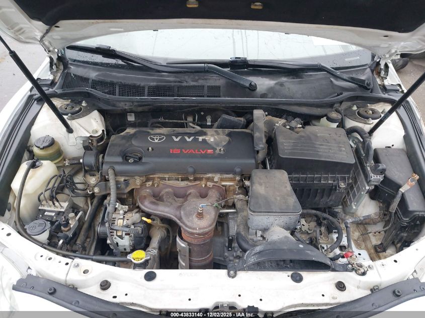 2007 Toyota Camry Le VIN: JTNBE46K073001650 Lot: 43833140