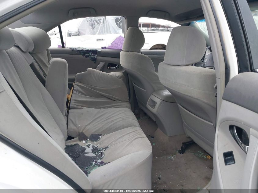 2007 Toyota Camry Le VIN: JTNBE46K073001650 Lot: 43833140