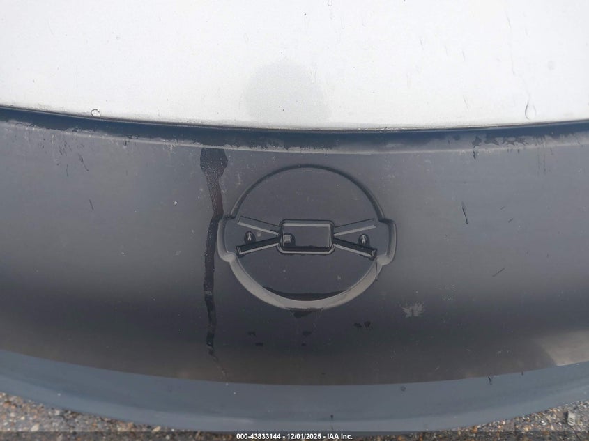 2003 Nissan 350Z VIN: JN1AZ34D83T102015 Lot: 43833144