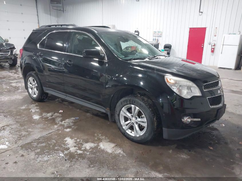 CHEVROLET EQUINOX 2LT