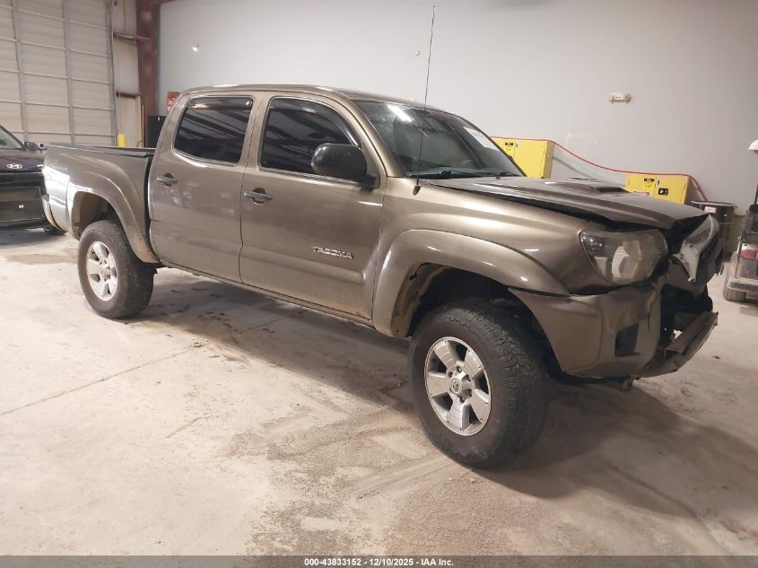 TOYOTA TACOMA BASE V6