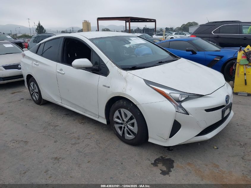 TOYOTA PRIUS TWO ECO