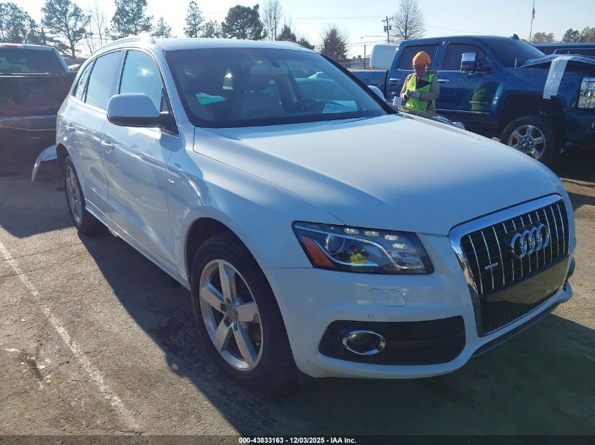 AUDI Q5 3.2 PREMIUM PLUS