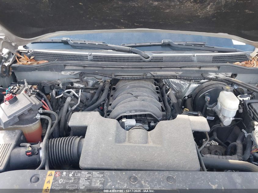 2018 GMC Sierra 1500 Slt VIN: 3GTP1NEC0JG130899 Lot: 43833166