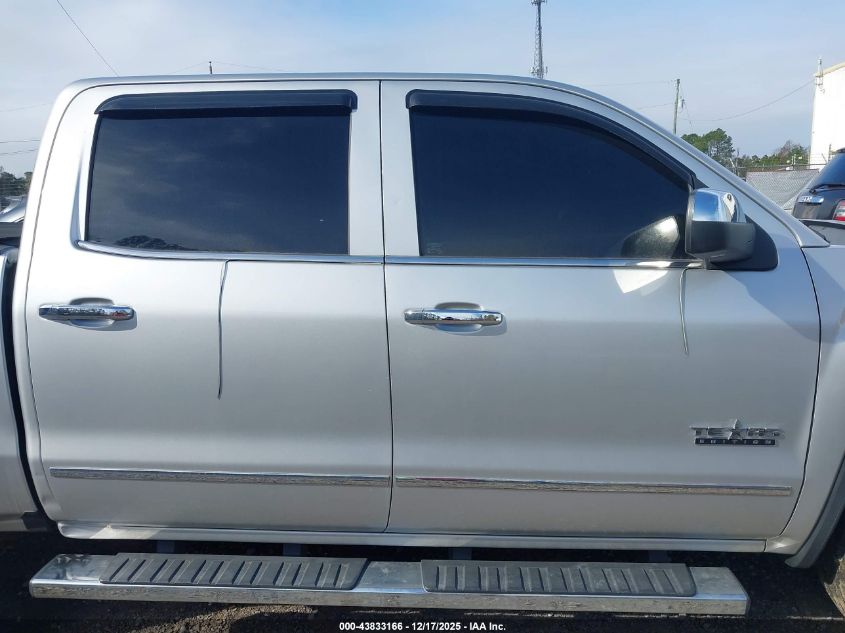 2018 GMC Sierra 1500 Slt VIN: 3GTP1NEC0JG130899 Lot: 43833166