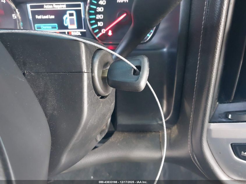 2018 GMC Sierra 1500 Slt VIN: 3GTP1NEC0JG130899 Lot: 43833166