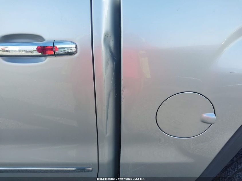 2018 GMC Sierra 1500 Slt VIN: 3GTP1NEC0JG130899 Lot: 43833166