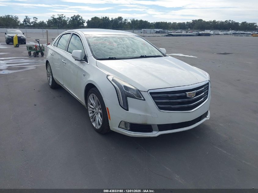 CADILLAC XTS LUXURY