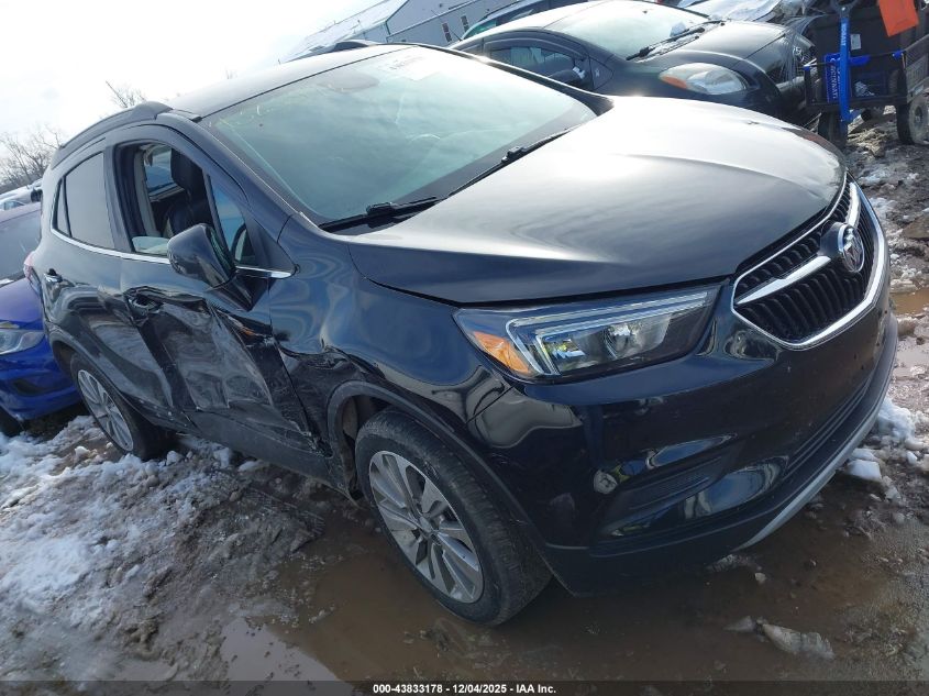 BUICK ENCORE FWD PREFERRED