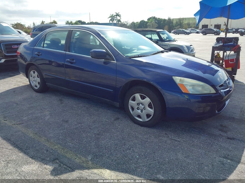 1HGCM56475A152918 2005 Honda Accord 2.4 Lx auction photo 1