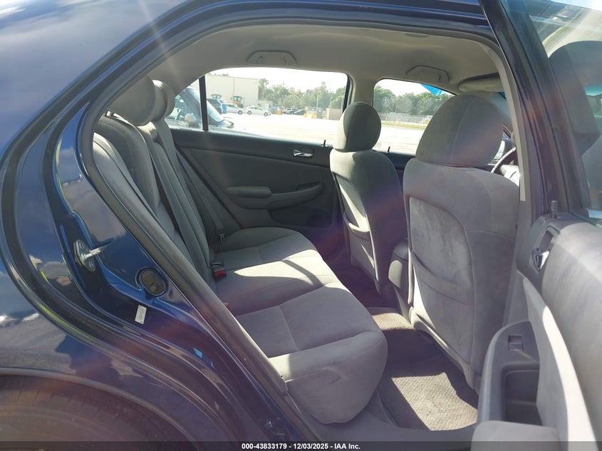 1HGCM56475A152918 2005 HONDA ACCORD photo no. 8