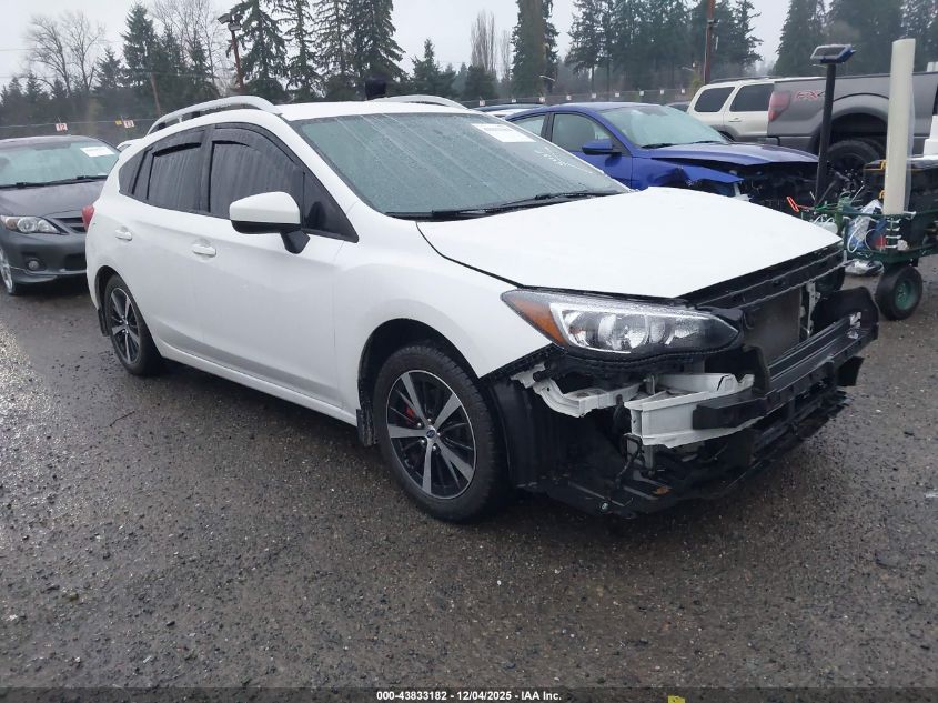 SUBARU IMPREZA 2.0I PREMIUM