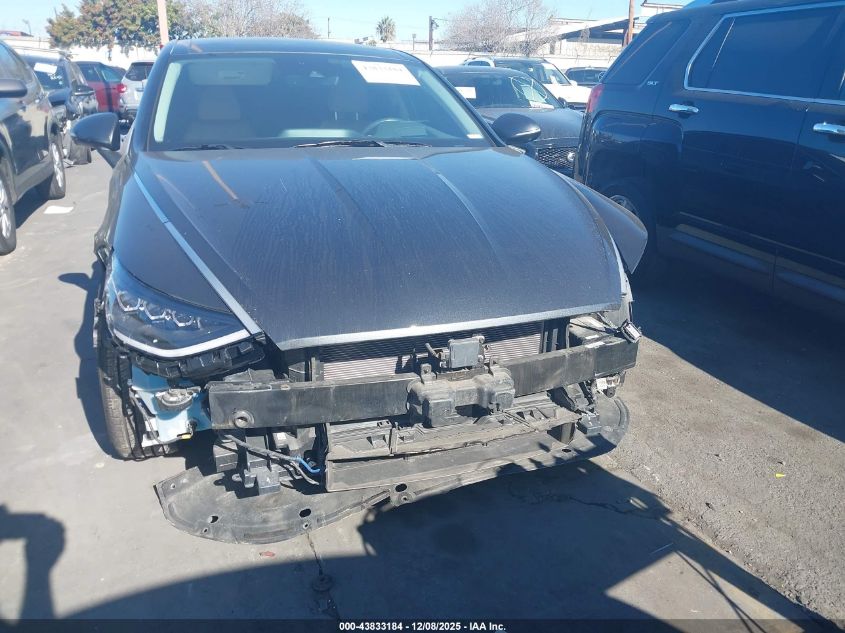 2023 Hyundai Sonata Hybrid Limited VIN: KMHL54JJXPA070229 Lot: 43833184