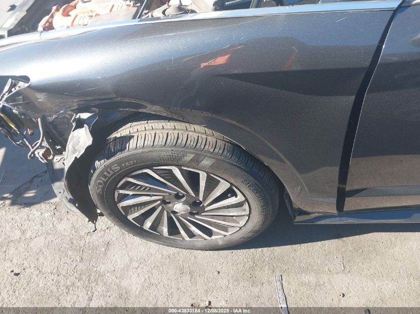 2023 Hyundai Sonata Hybrid Limited VIN: KMHL54JJXPA070229 Lot: 43833184