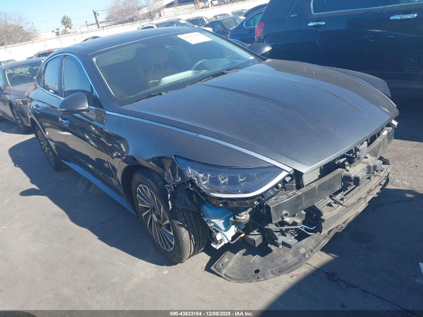 2023 Hyundai Sonata Hybrid